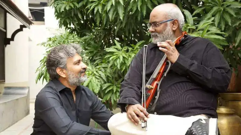 SS Rajamouli feels there should be a 'gap between Awards' as brother MM Keeravani honoured with Padma Shri