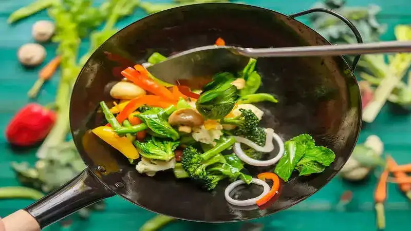 You can steam vegetables without losing their nutritional value. Here’s how