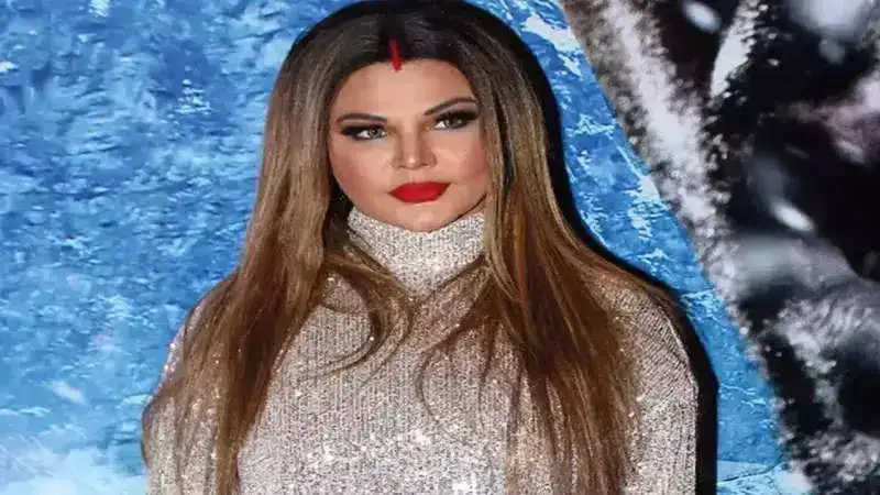 Rakhi Sawant takes a dig at Sherlyn Chopra’s allegation on Sajid Khan