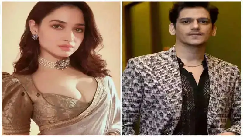 Vijay Varma had this EPIC response to Tamannaah Bhatia owning world’s 5th largest diamond