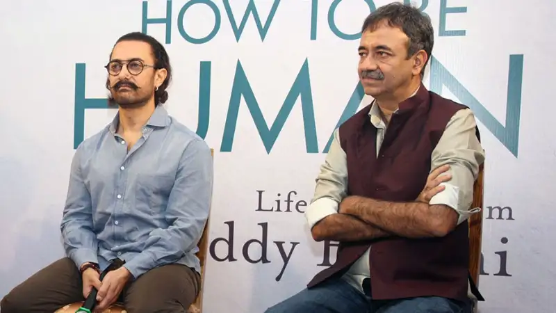 Aamir Khan to reunite with Rajkumar Hirani after PK for a biopic? Deets here