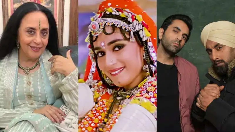 ‘Crew’ music directors have THIS to say about Ila Arun’s comment on ‘Choli Ke Peeche’ remix