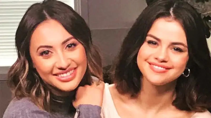 Selena Gomez thanks best friend Francia Raisa for saving her life