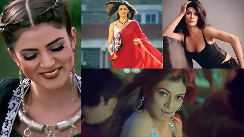 Revisiting Sushmita Sen’s top songs where she looked drop-dead gorgeous: Birthday special!