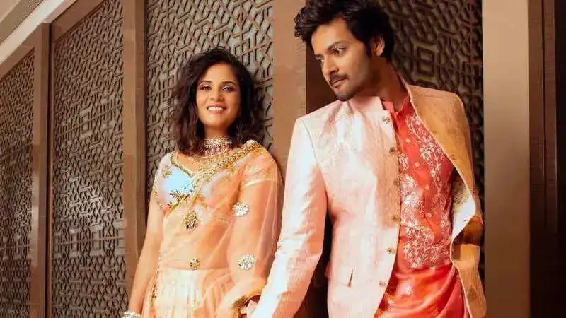 Here are Richa Chadha and Ali Fazal's reception deets!