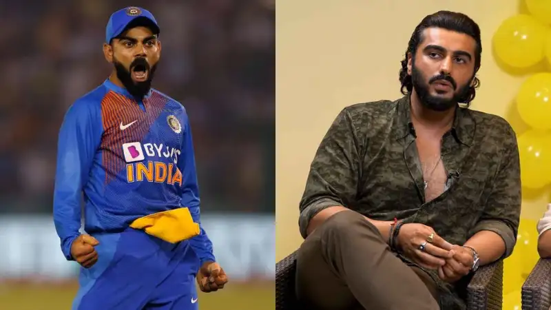 Arjun Kapoor lends support to Virat Kohli after hotel room video leak, gets trolled instead