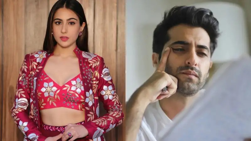 Akshay Oberoi praises Gaslight co-star Sara Ali Khan: Nobody around her can have a bad day