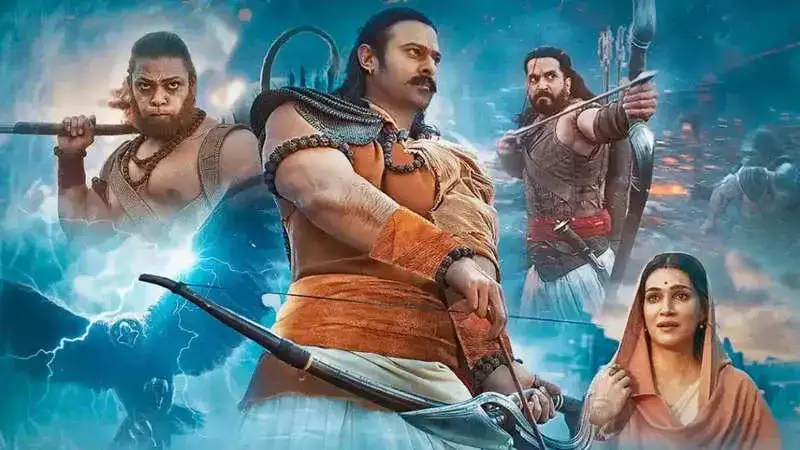 Adipurush hits gold! Saif and Prabhas power through ₹200 crores in 3 days despite hurdles