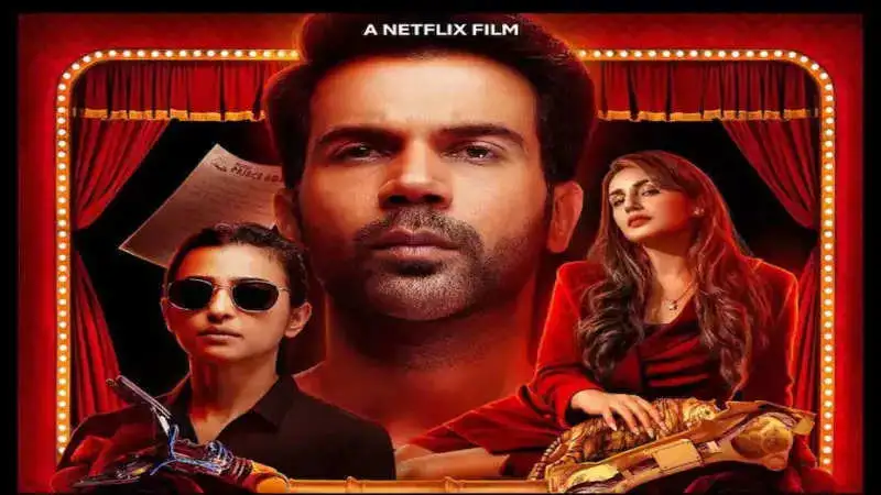 Monica, O My Darling Review: Rajkummar Rao, Huma Qureshi, and Radhika Apte shine in their parts