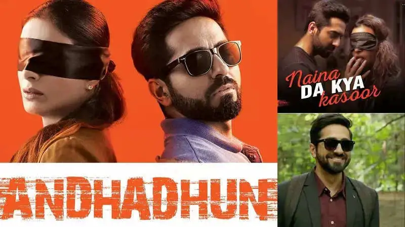 5 Years of 'Andhadhun': Ayushmann Khurrana’s musical hits celebrated