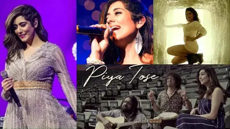 Decade of hits: Celebrating 10 years with Jonita Gandhi's top 9 tracks