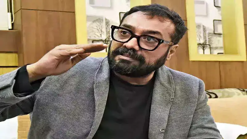 Anurag Kashyap reveals the reason behind him making ‘Almost Pyaar with DJ Mohabbat’