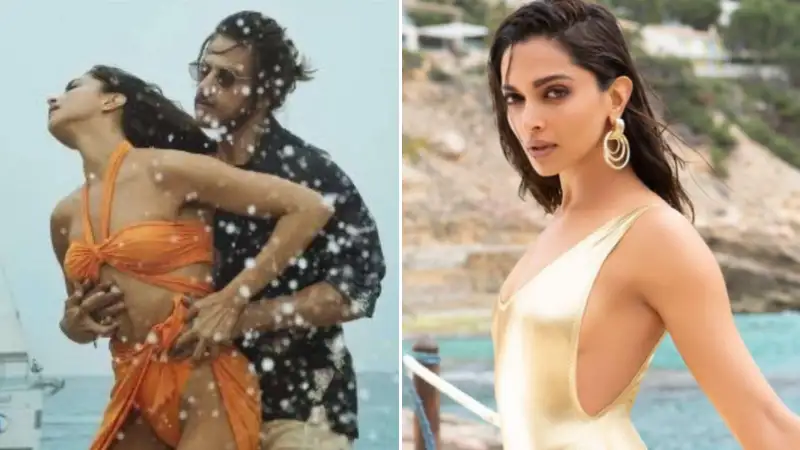 Police complaint filed against Shah Rukh Khan, Deepika Padukone's Besharam Rang song from 'Pathaan'