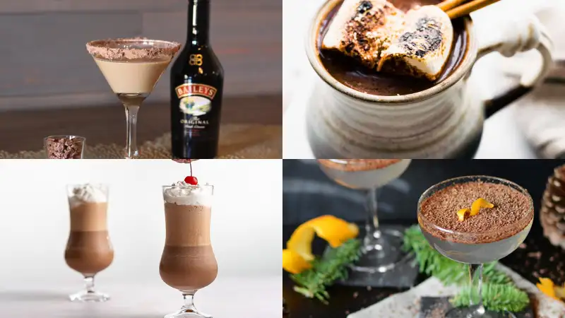 8 Most delightful chocolate cocktails to satisfy your sweet tooth