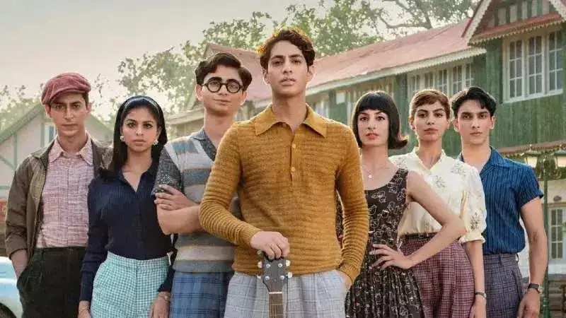 'The Archies' trailer featuring Agastya Nanda, Suhana Khan and Khushi Kapoor is out! Watch it now