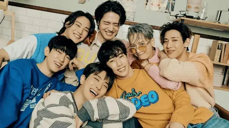 Got7 to reunite with new mini-album 'Winter Heptagon' after three years