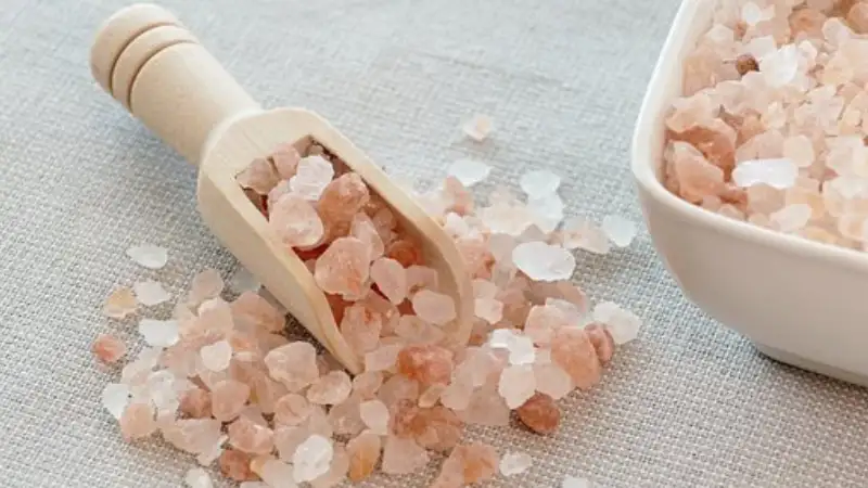 Why is rock salt considered better than table and iodized salt?