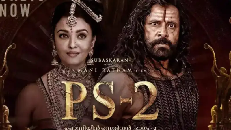 Mani Ratnam’s Ponniyin Selvan 2 opens to a record-breaking number on day 1