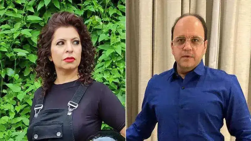 TMKOC's Jennifer Mistry Bansiwal calls out co-star Mandar Chandwadkar for backing producer amid sexual harassment row