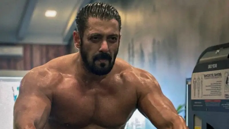 Salman Khan shares new reel showing off his fit body. Can you guess what he is up to?