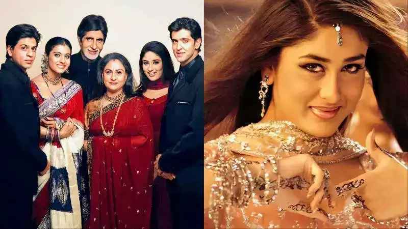 ‘Kabhi Khushi Kabhie Gham...’ songs: Bet you didn’t know THIS about ‘Bole Chudiyan’