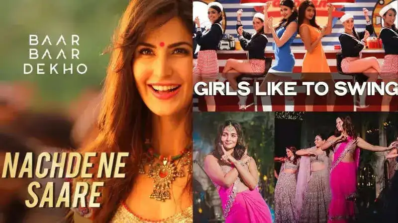 Wedding grooves: Top Hindi dance picks for bridesmaids