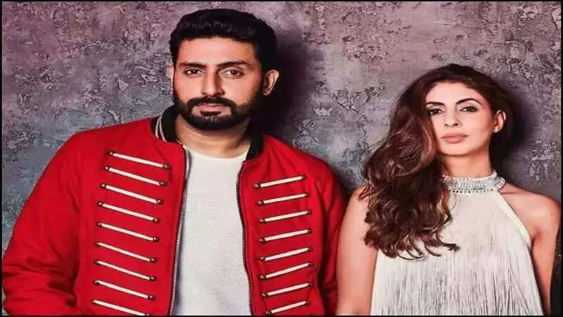 Shweta Bachchan feels protective towards Abhishek; gets upset to see him getting trolled