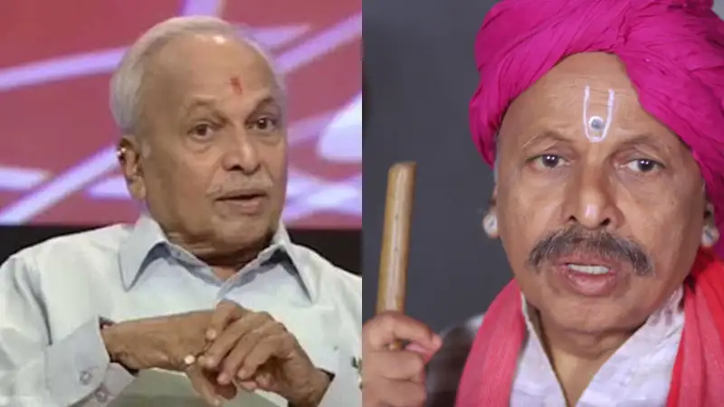 Marathi actor Jayant Savarkar passes away at 87