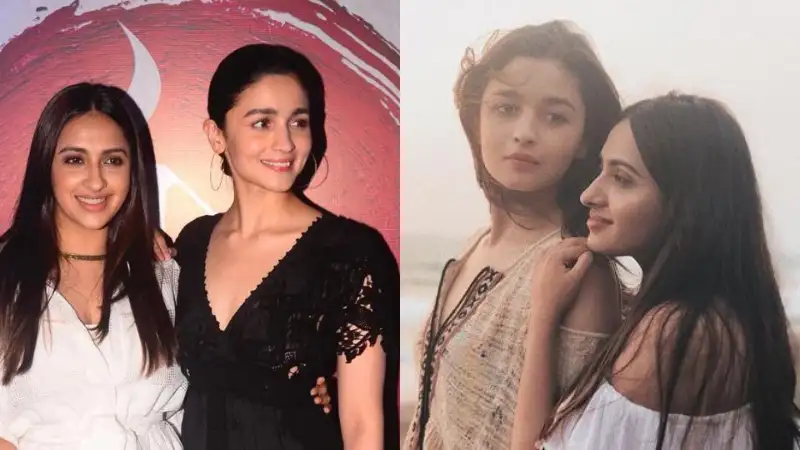 Monica O My Darling actress Akanksha Kapoor talks about BFF Alia Bhatt turning a mom