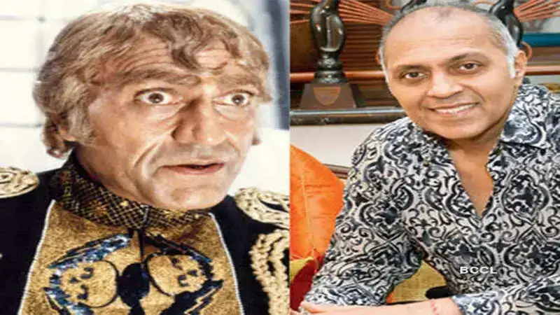 "The fact that Amrish Puri was working on 22 films simultaneously left Steven Spielberg shocked," reveals son Rajeev Puri