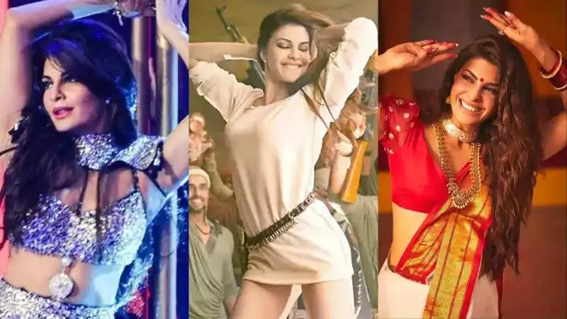 Jacqueline Fernandez turns 38: Dance to her most iconic hits