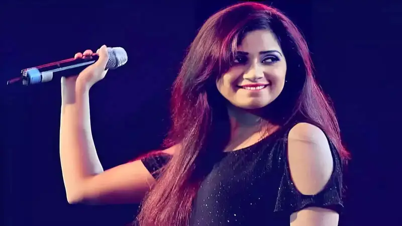 Shreya Ghoshal talks about her musical journey calling it “hard yet rewarding”