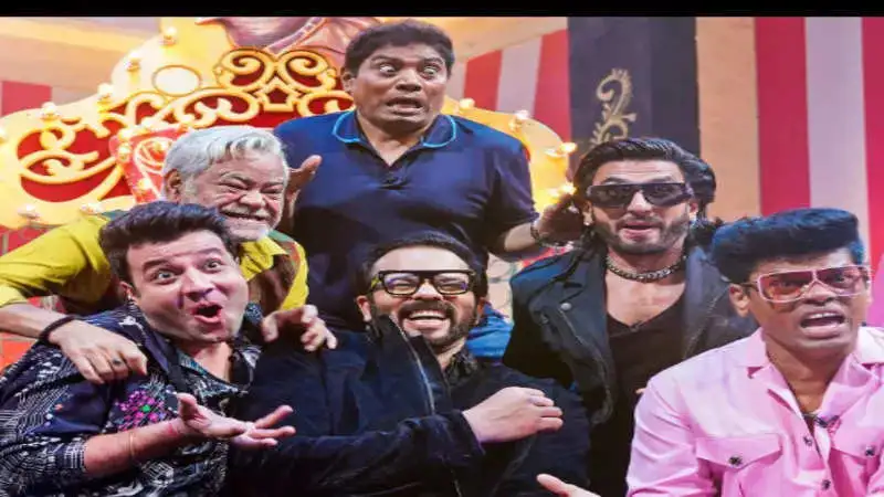 Ahead of the trailer release, Ranveer Singh introduces the audience to his quirky ‘Cirkus’ family