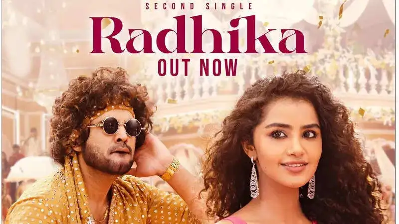 'Radhika' from 'Tillu Square' is an energetic dance song that you don't want to miss!