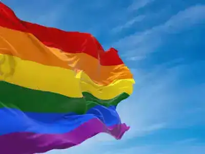 pride flag