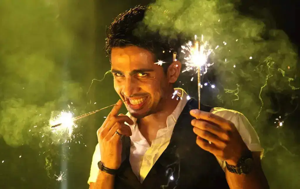 Gulshan Devaiah in Shaitaan (2011)