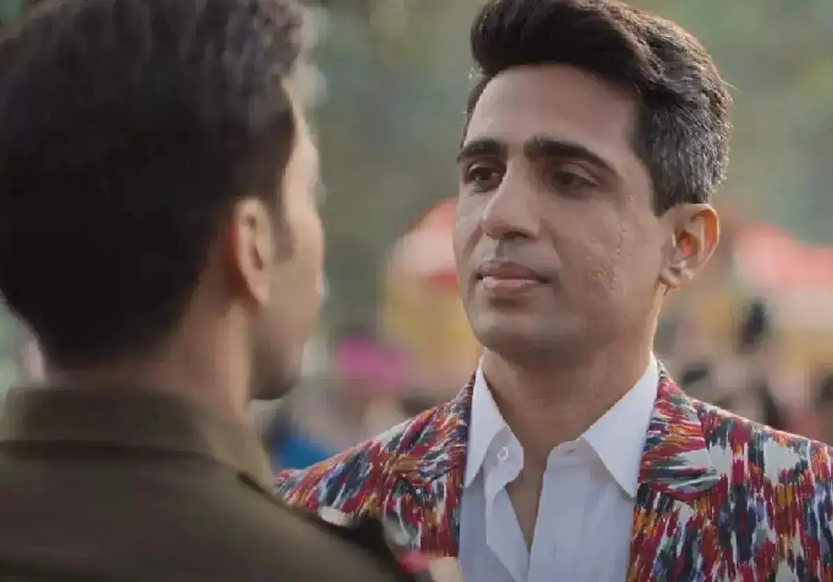 Gulshan Devaiah in Badhaai Do (2022)