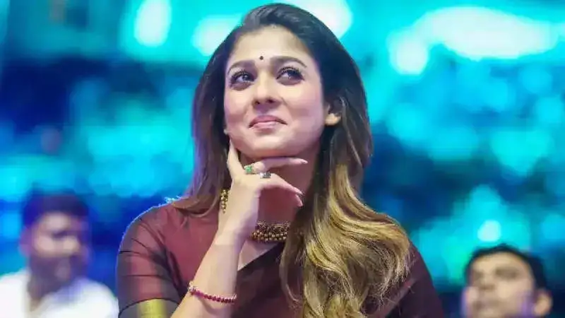 nayanthara new