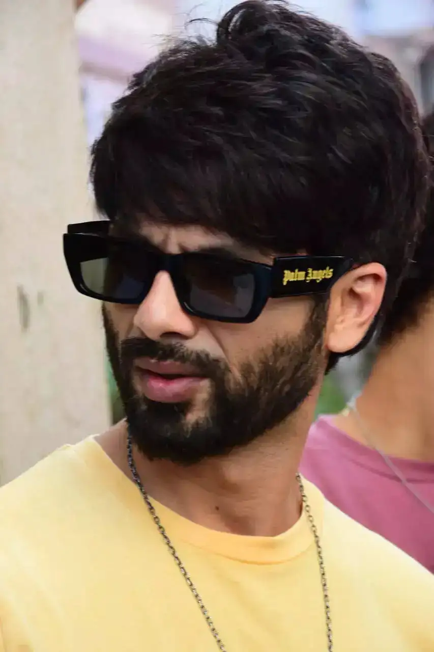 shahid kapoor.