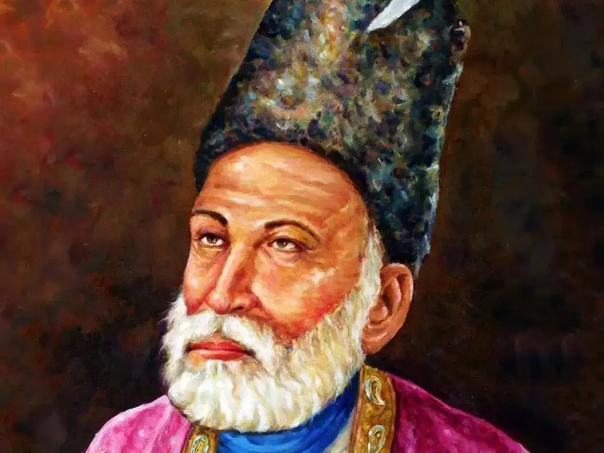 Mirza Ghalib