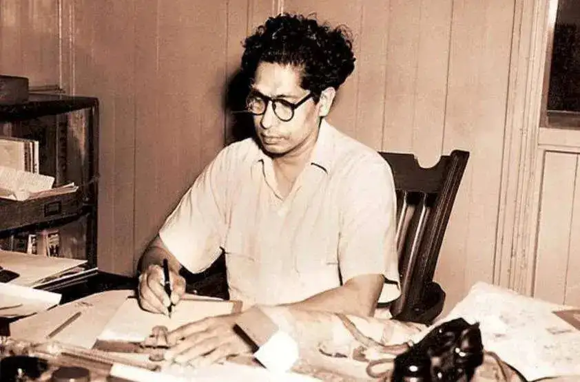 harivansh rai bachchan.