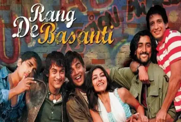 rang de basanti