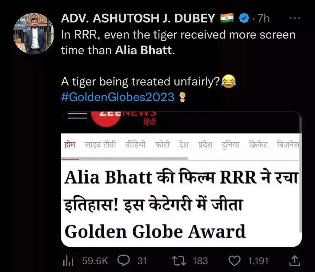 Alia Bhatt trolled