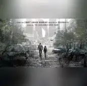 the last of us landscape poster