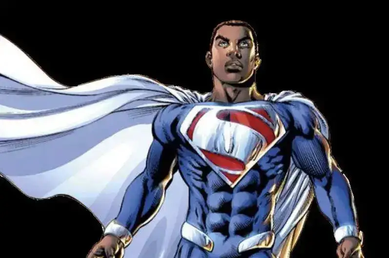 black-superman