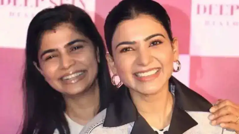 samantha chinmayi