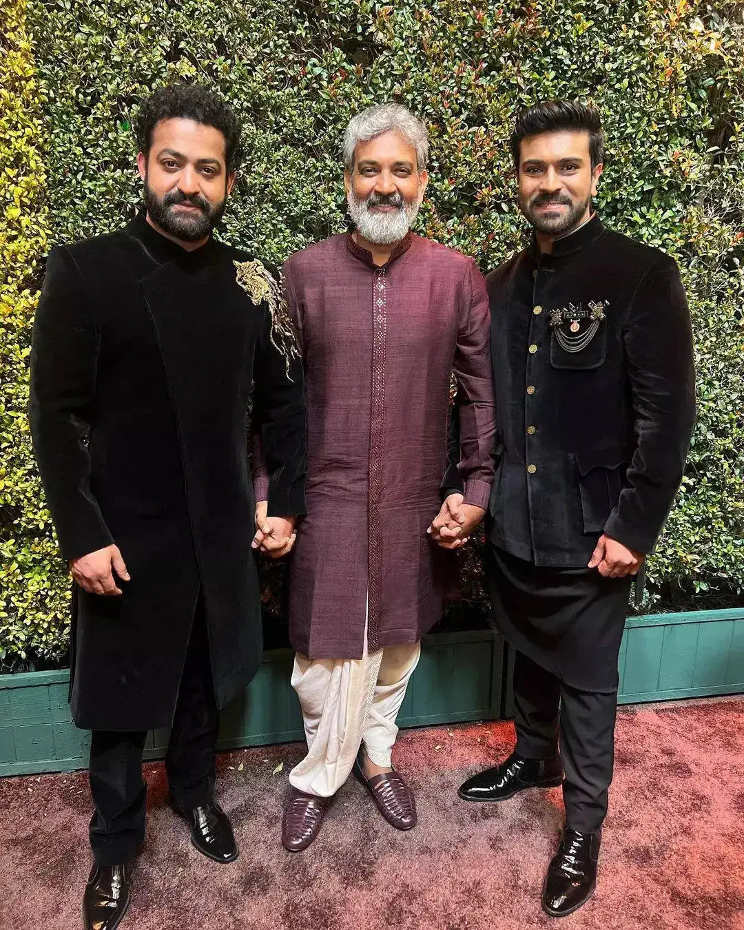 Image credit: Ram Charan/Instagram