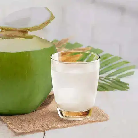 tender coconut