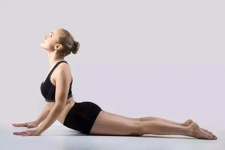 Cobra Pose (Bhujangasana)