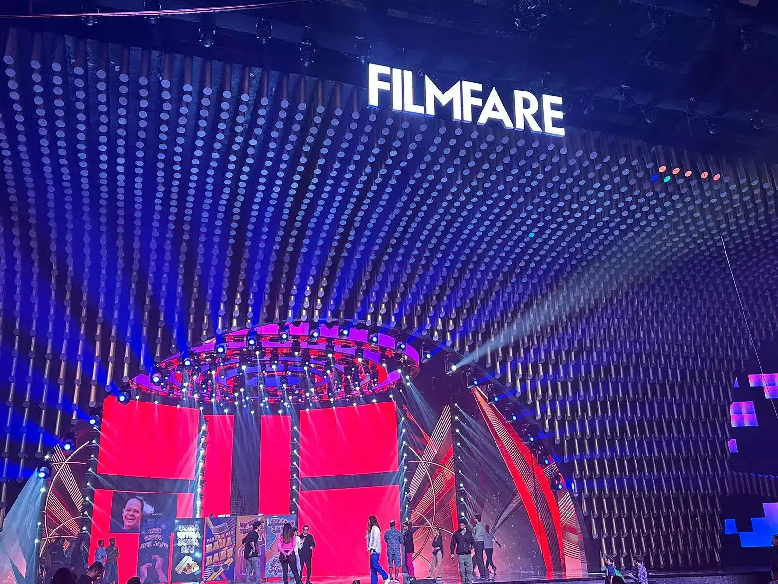 Filmfare Awards 2023 first glimpse